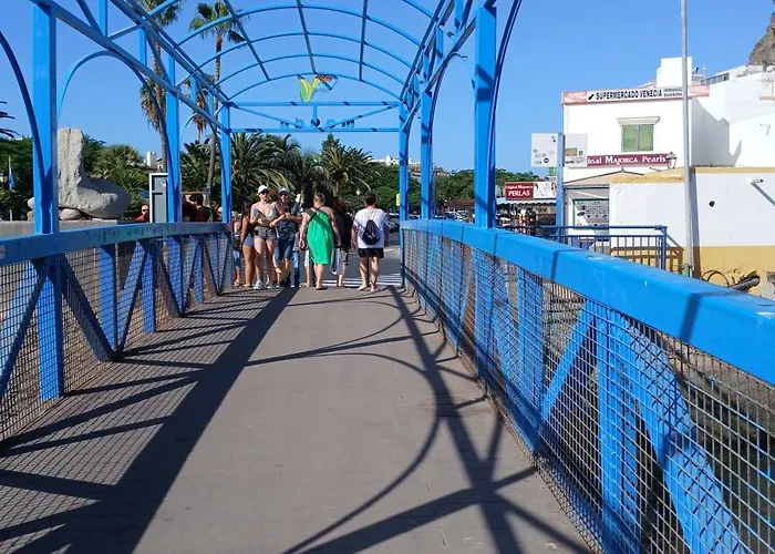 아파트 Casa Kevin 푸에르토 데 모간