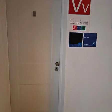 Apartamento Casa Kevin *