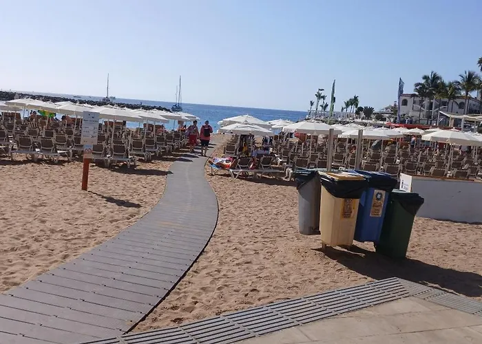 Casa Kevin Apartmán Puerto De Mogan