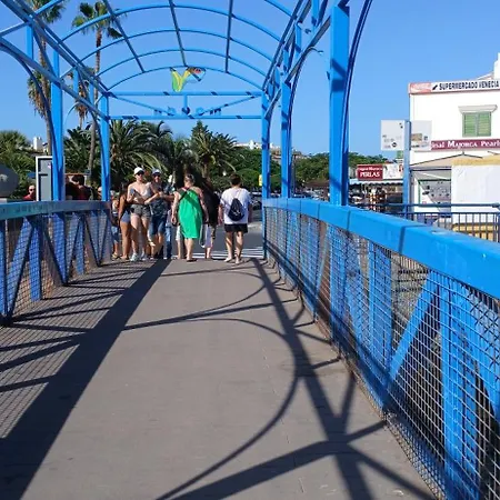 شقة Casa Kevin بويرتو دي موغان